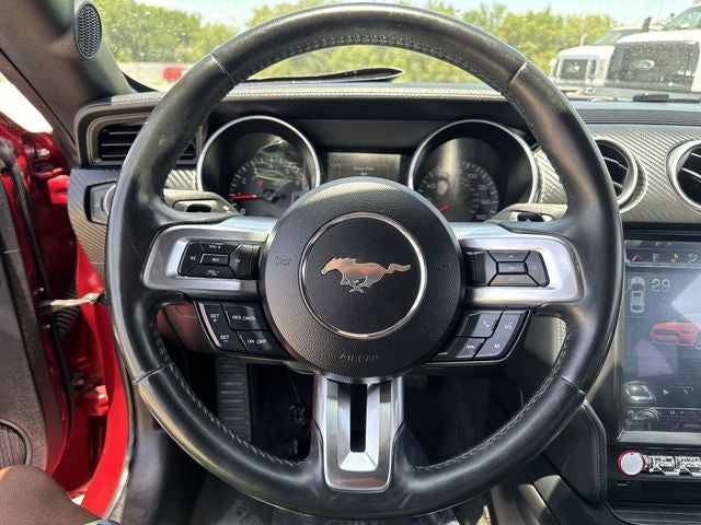 2018 Ford Mustang EcoBoost