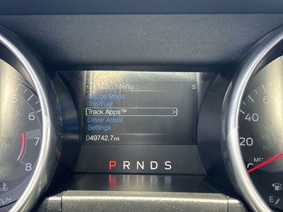 2018 Ford Mustang EcoBoost