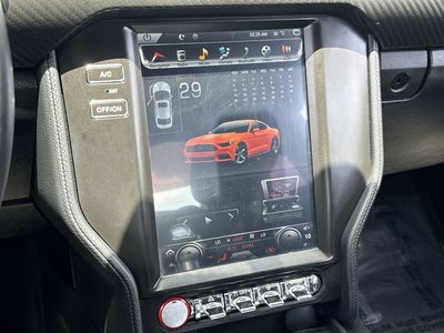 2018 Ford Mustang EcoBoost