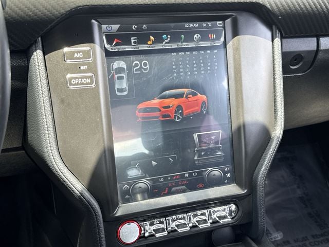 2018 Ford Mustang EcoBoost