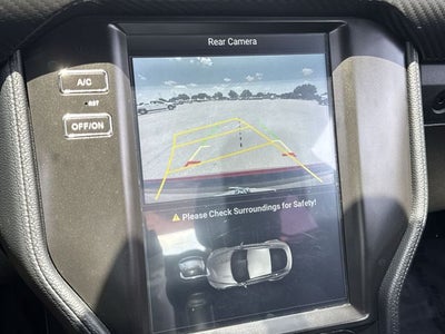 2018 Ford Mustang EcoBoost