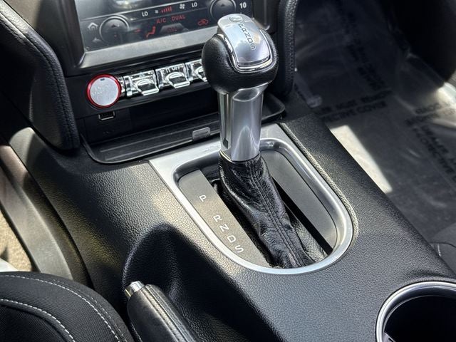 2018 Ford Mustang EcoBoost