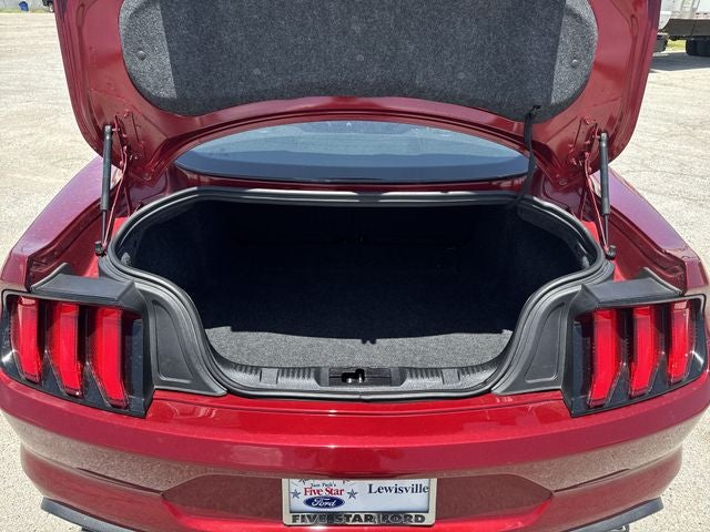2018 Ford Mustang EcoBoost