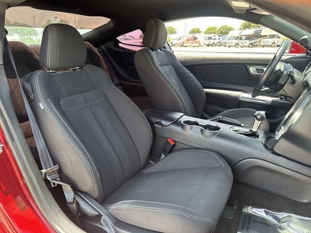 2018 Ford Mustang EcoBoost