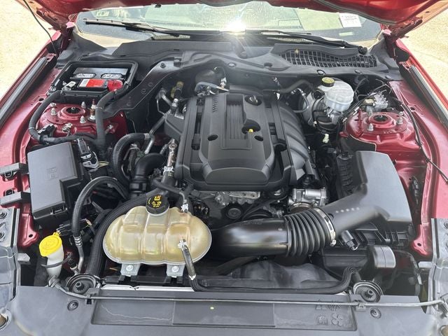 2018 Ford Mustang EcoBoost