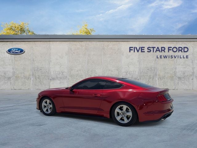 2018 Ford Mustang EcoBoost