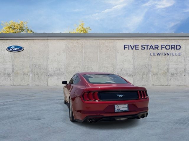 2018 Ford Mustang EcoBoost