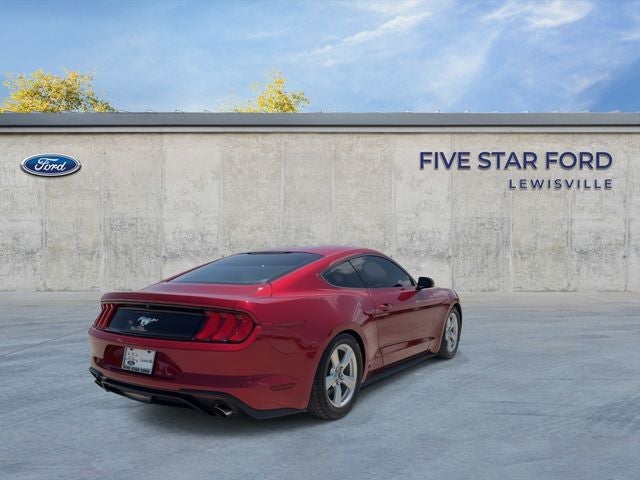 2018 Ford Mustang EcoBoost