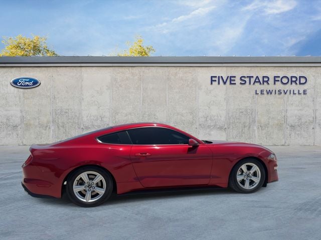 2018 Ford Mustang EcoBoost