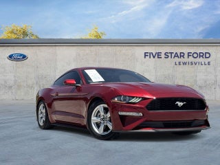 2018 Ford Mustang EcoBoost