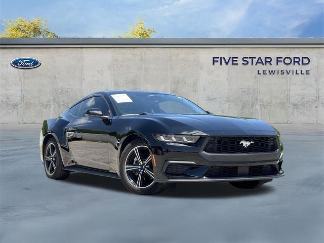 2025 Ford Mustang EcoBoost