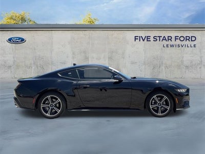 2025 Ford Mustang EcoBoost