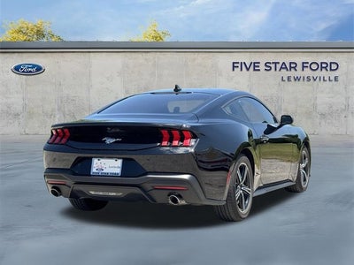 2025 Ford Mustang EcoBoost