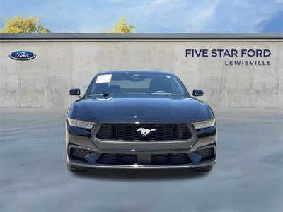 2025 Ford Mustang EcoBoost