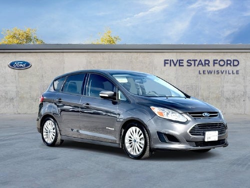 2018 Ford C-Max Hybrid SE