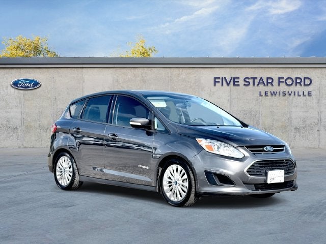2018 Ford C-Max Hybrid SE