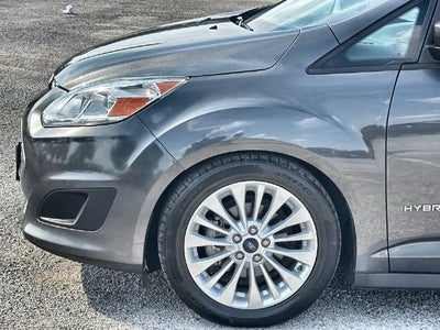 2018 Ford C-Max Hybrid SE