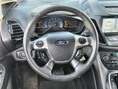 2018 Ford C-Max Hybrid SE