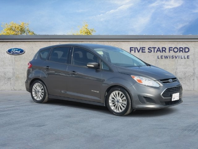 2018 Ford C-Max Hybrid SE