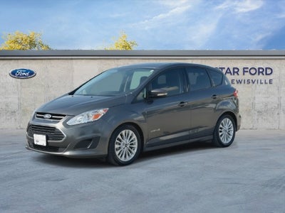 2018 Ford C-Max Hybrid SE