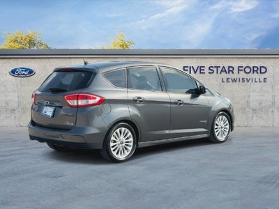 2018 Ford C-Max Hybrid SE