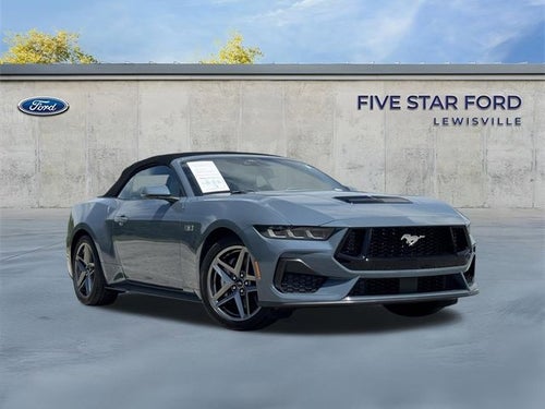 2025 Ford Mustang GT Premium