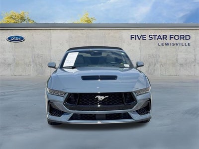 2025 Ford Mustang GT Premium