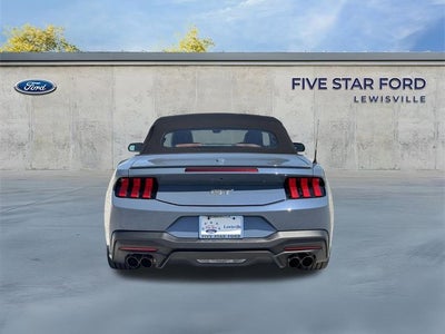 2025 Ford Mustang GT Premium