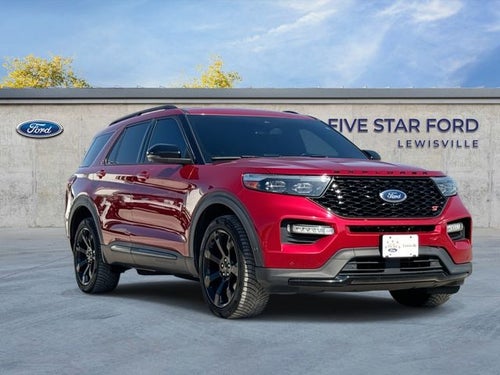2020 Ford Explorer ST