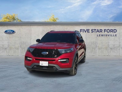 2020 Ford Explorer ST