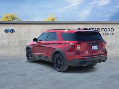 2020 Ford Explorer ST