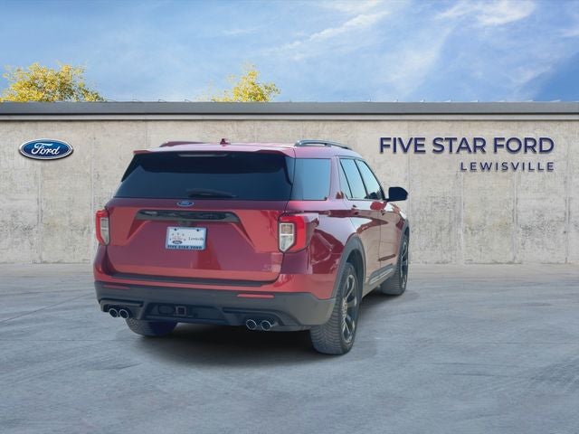 2020 Ford Explorer ST