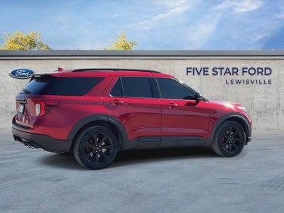 2020 Ford Explorer ST