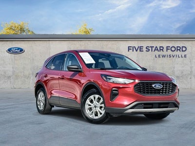 2023 Ford Escape Active