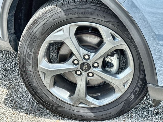 2025 Ford Escape ST-Line Select