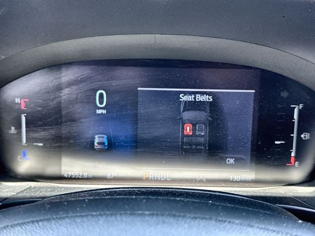 2025 Ford Escape ST-Line Select
