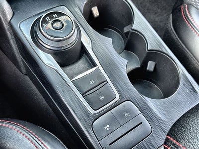 2025 Ford Escape ST-Line Select
