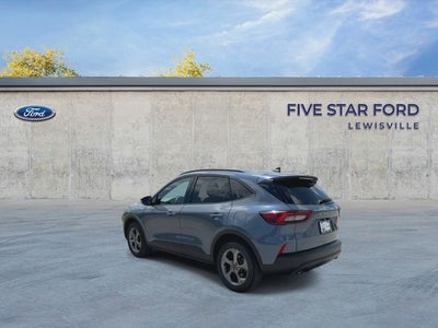 2025 Ford Escape ST-Line Select