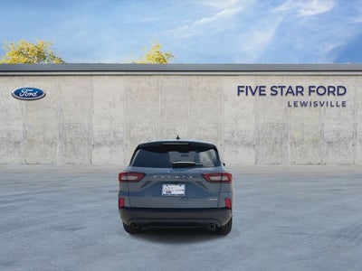 2025 Ford Escape ST-Line Select