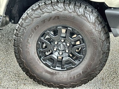 2026 Ford Bronco Raptor