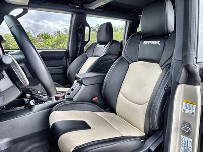 2026 Ford Bronco Raptor