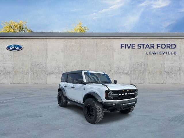 2023 Ford Bronco Wildtrak