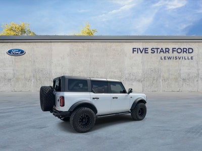 2023 Ford Bronco Wildtrak