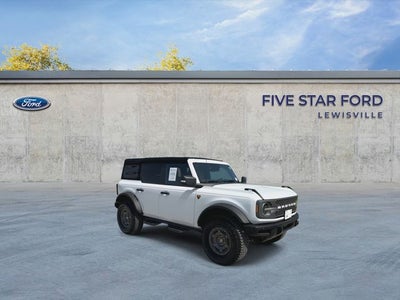 2024 Ford Bronco Badlands