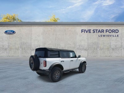 2024 Ford Bronco Badlands