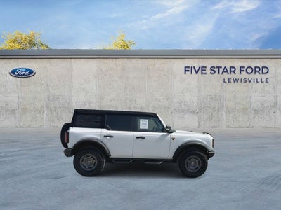 2024 Ford Bronco Badlands