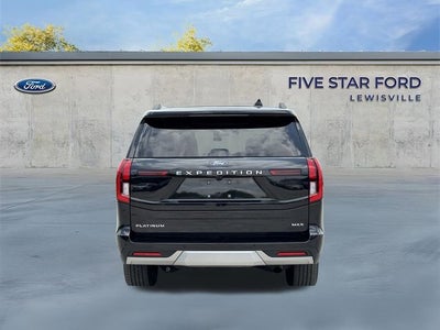 2025 Ford Expedition Max Platinum
