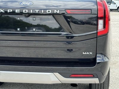 2025 Ford Expedition Max Platinum