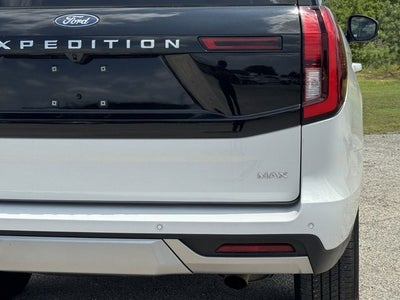 2025 Ford Expedition Max Platinum