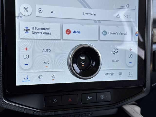 2023 Ford Expedition Platinum